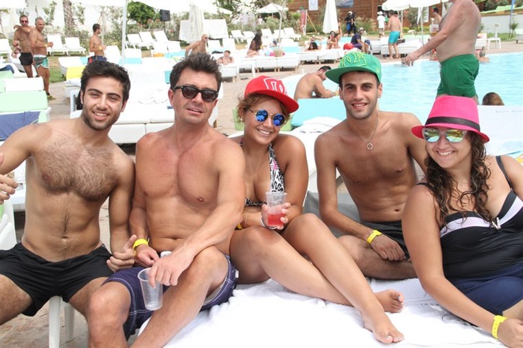 Pacha Ibiza at Praia Beach 